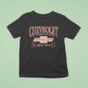 Chevrolet An American Classic Legendary Performance Vintage T Shirt