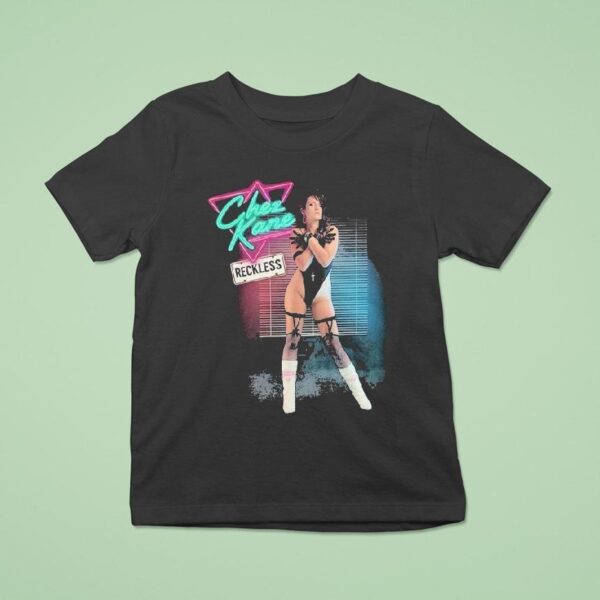 Chez Kane Reckless T Shirt