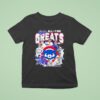 Chicago Cubs All Time Greats Legends Signatures T Shirt