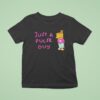 Chill Guy Just A Pulse Guy T Shirt