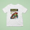 Chilling Tales Of Horror Slave Of The Living Hell T Shirt