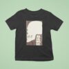 Cigarette Poison Skull T Shirt