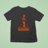Cincinnati Bengals Qb Joe Burrow Better Business Burrow Bbb Logo T Shirt