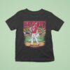 Cincinnati Reds Dead Threads Skeleton T Shirt