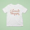 Cincinnati Womens Teal Showgirl T Shirt