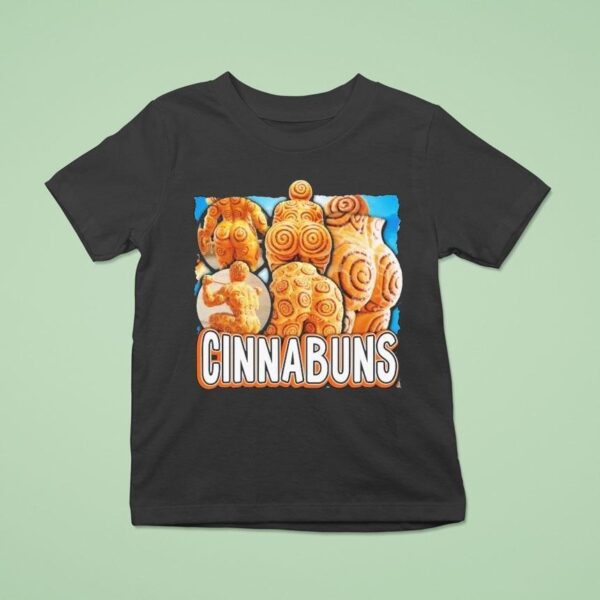 Cinnamon Rolls T Shirt