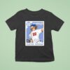 Clayton Kershaw Los Angeles Dodgers Signature T Shirt