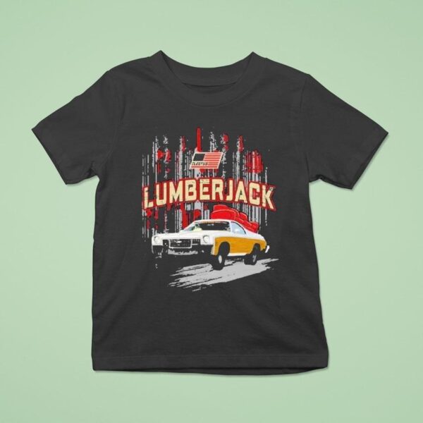 Cleetus Mcfarland Lumberjack T Shirt