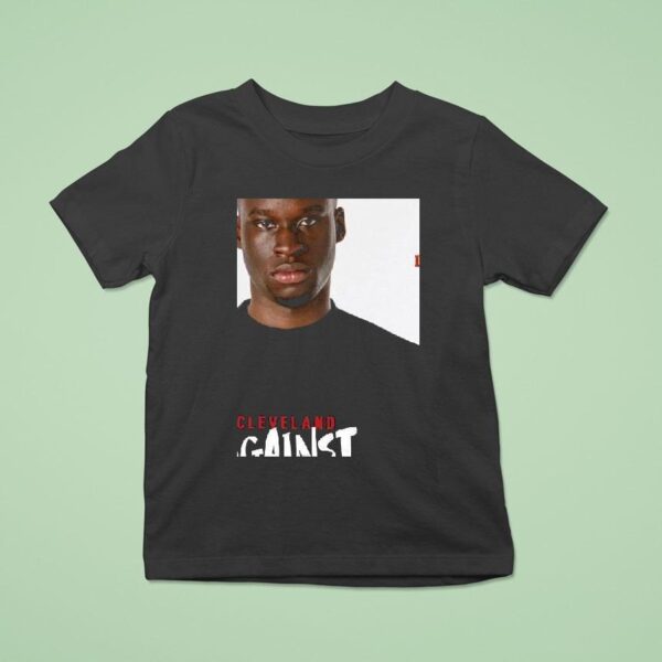 Cleveland Against All Odds Don T Count Us Ou T Shirt