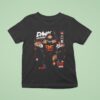 Cleveland Browns X Green Bay Packers Dawgs Unleashed The Alpha Dawg Arrives September T Shirt
