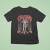 Cleveland Guardians Dead Threads Skeleton T Shirt