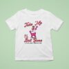 Cleveland Guardians Take Me Out To The Ball Game T Shirt