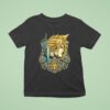 Cloud Strife From Final Fantasy Emblem Of The Ex Soldier T Shirt
