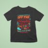Club Off The Court Tour Houston Atlanta New York No Casuals Permitted T Shirt