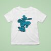 Coastal Carolina Chanticleers Baseball Masco T Shirt