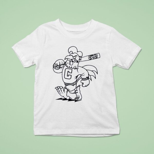 Coastal Carolina University Mascot Football Chants Up T Shirt