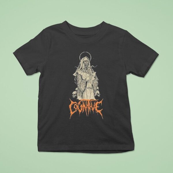 Cognitive Praise Be The Unseen T Shirt