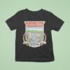 Colter Wall Memories And Empties Beer Sign T Shirt