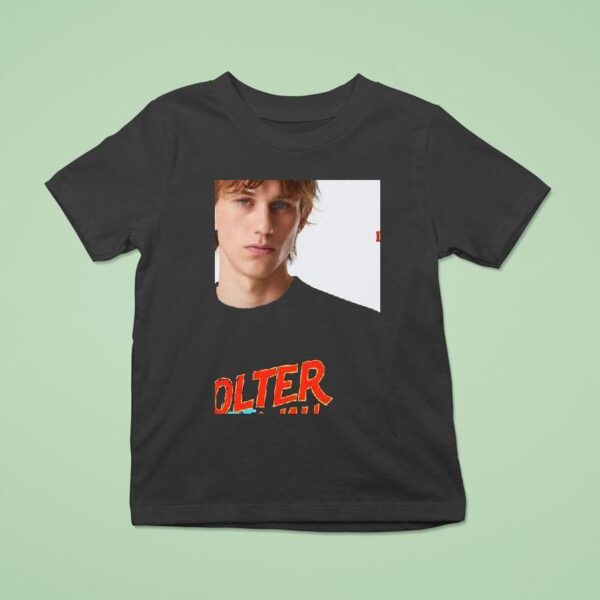 Colter Wall Memories And Empties Tour T Shirt
