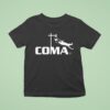 Coma Puma Logo T Shirt