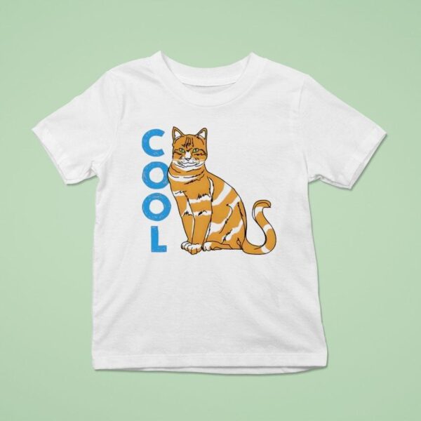 Cool Orange Ca T Shirt