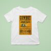 Cowboy Kitchen With Jonny Fritz Friends Sep T Shirt
