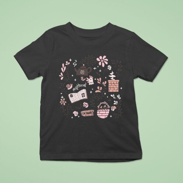 Cozy Mythical Morning T Shirt