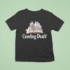 Crawling Death Book T Shirt