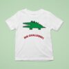 Crocodile Big Challenges T Shirt