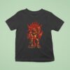 Crown Magnetar Everything Bleeds Bleeding Demon T Shirt