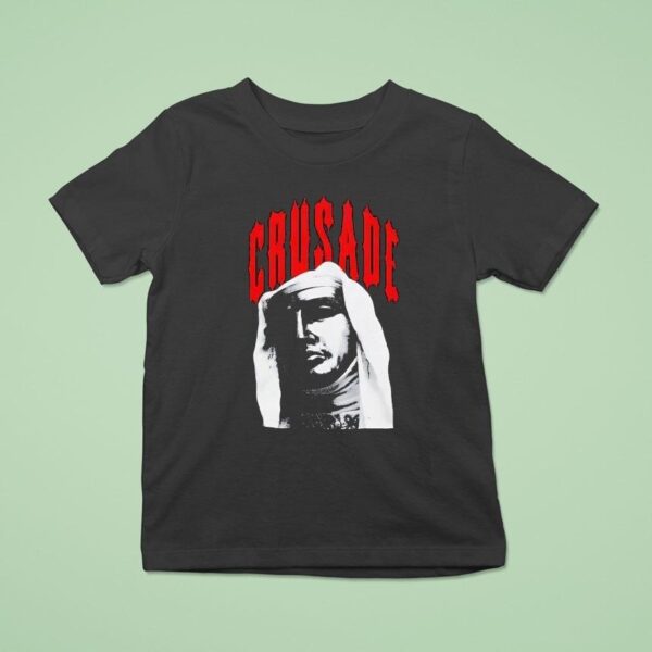 Crusade Mask T Shirt
