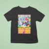 Crywank Canada November Tour T Shirt