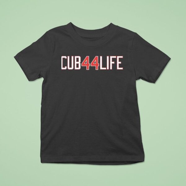 Cublife Anthony Rizzo Chicago Cubs T Shirt