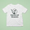 D Up Trades Golf Ball T Shirt