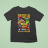 Daddy You Are My Super Hero T Shirt