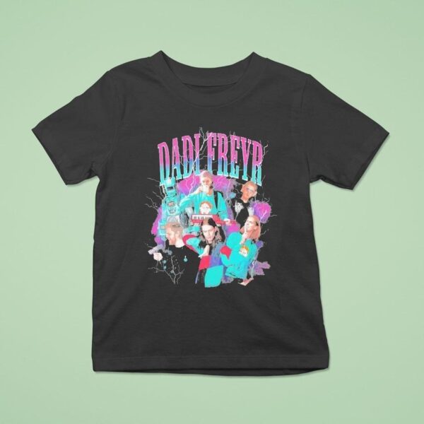 Dadi Freyr Group Photo T Shirt