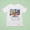 Dallas Cowboys Seatgeek Season Schedule Nfl Football Sports T Shirt