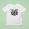 Dallas Sucks Go Birds Photo T Shirt