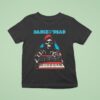 Dance With The Dead Reaper Synthesizer T Shirt