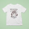 Daniel Ricciardo Honey Badger Never Left High Performance Athlete T Shirt