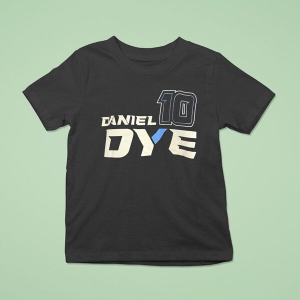 Daniel Wayne Dye No Chevrolet Ss For Kaulig Racing T Shirt