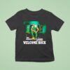 Danny Waldren Welcome Back Cray Valley Paper Mills Fc T Shirt