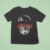 Darkman X Ride Or Die Skull T Shirt