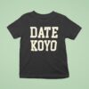 Date Koyo T Shirt