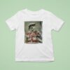 David Of Michelangelo Keep Calm Stay Feet Away T Shirt