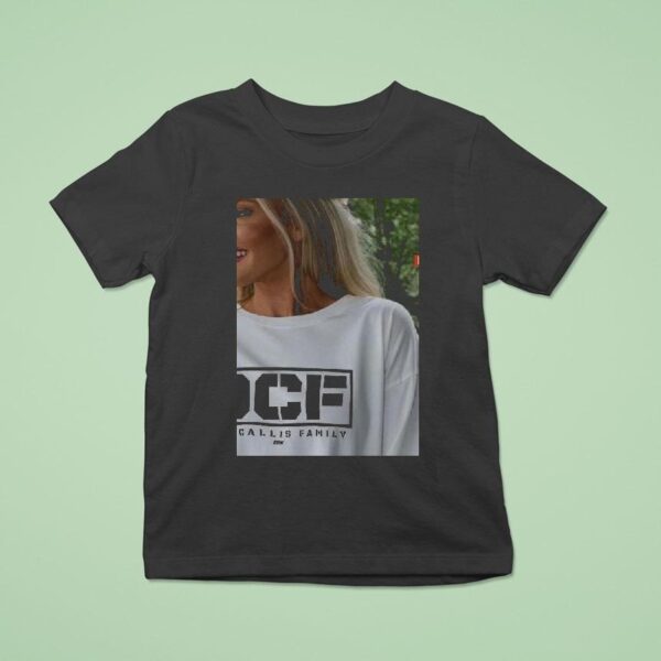 Dcf Don Callis Family Wrestling Team Logo T Shirt