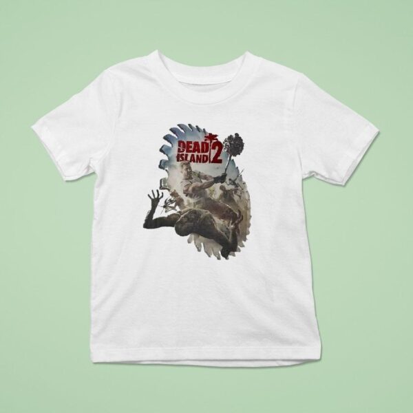 Dead Island Zombie T Shirt