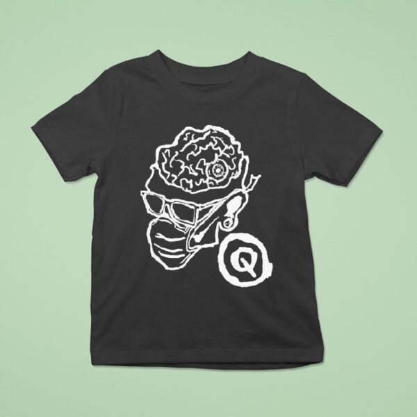 Deadair Quannnic Doc T Shirt