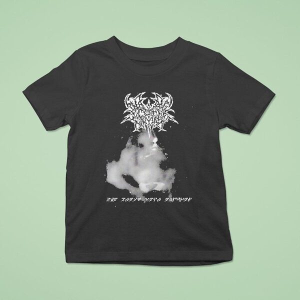 Deadric Chamber The Bleak Veil Endures T Shirt