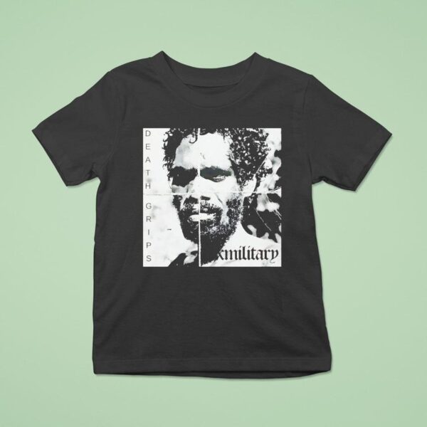 Death Grips Exmilitary T Shirt